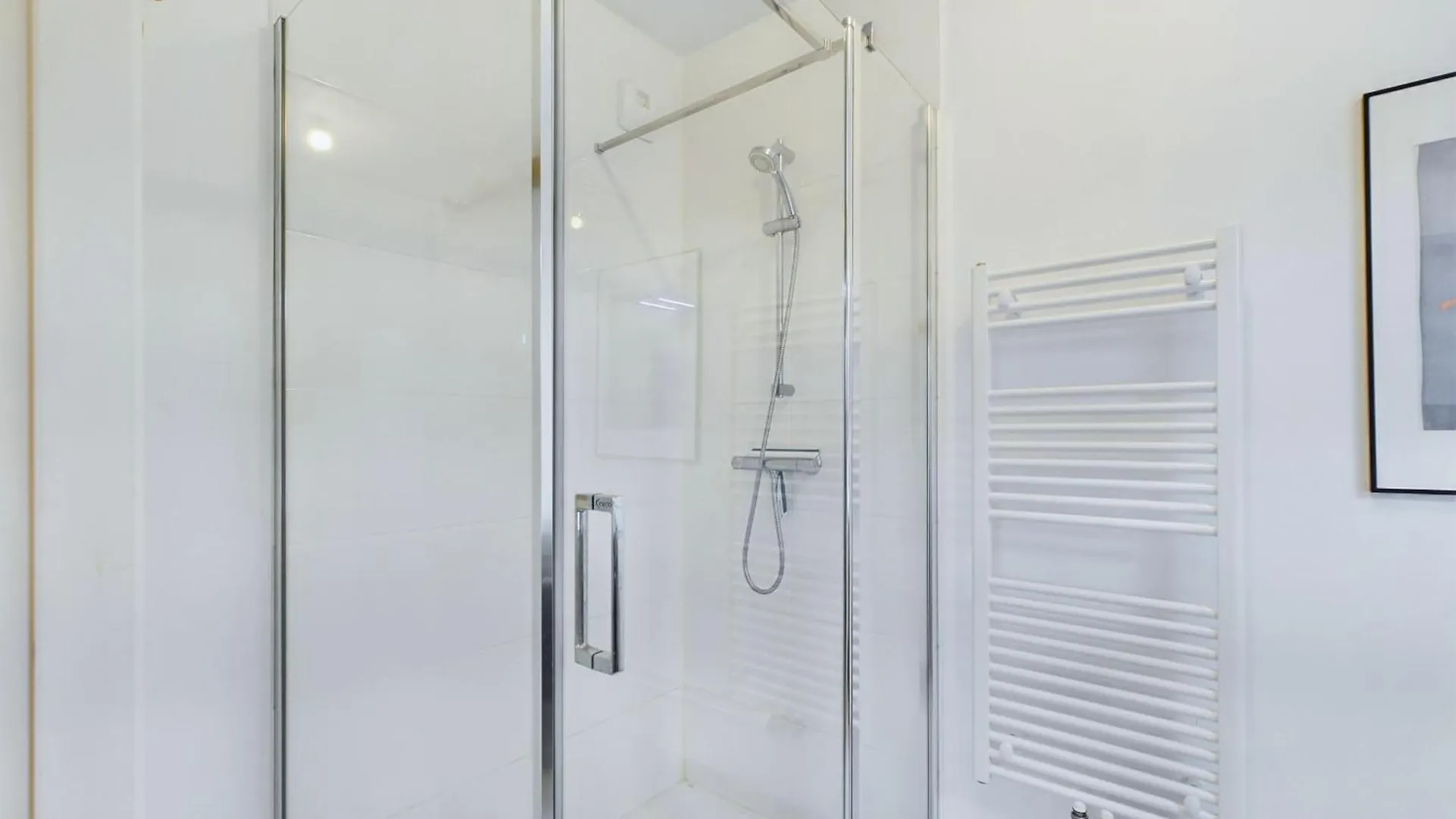 Au Pied De La Plage - Appartement Pour 2 Pleneuf-Val-Andre Lejlighed