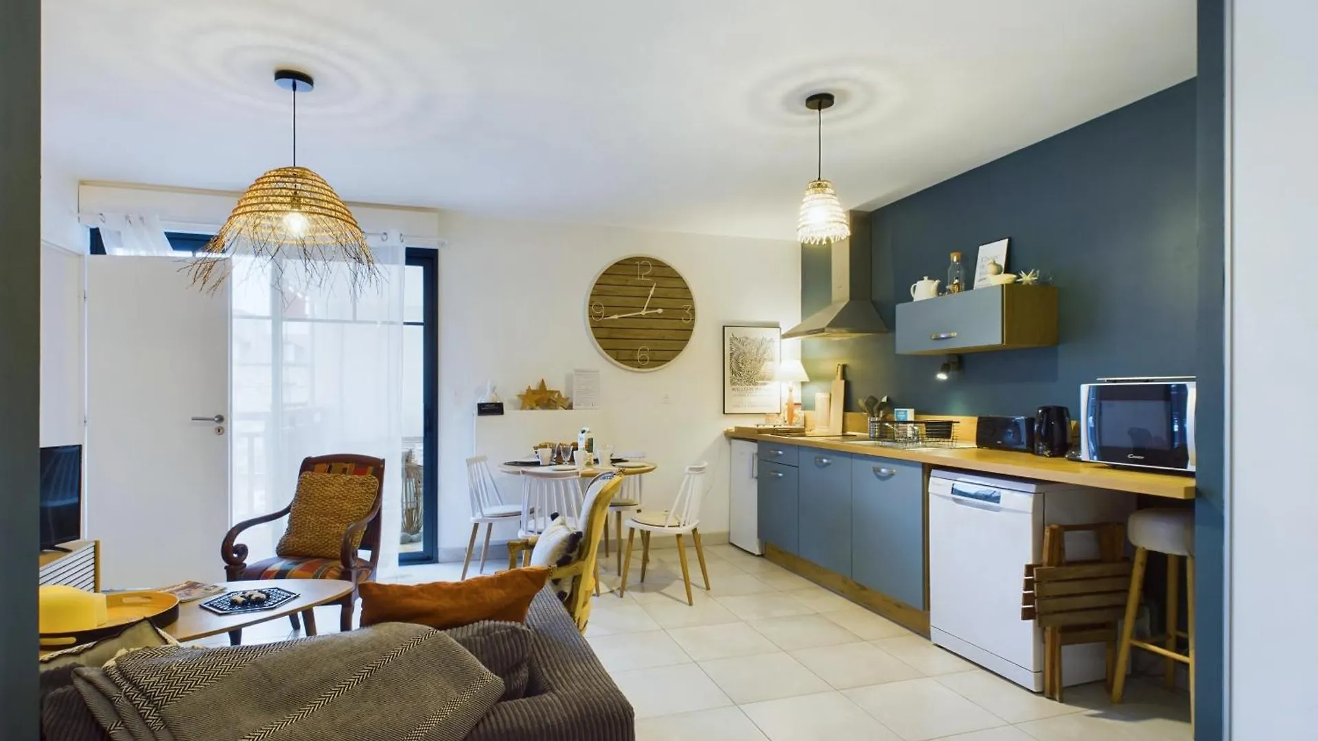 Au Pied De La Plage - Appartement Pour 2 Pleneuf-Val-Andre