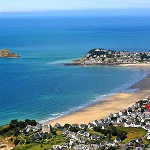  Appartement Le Bain De Mer, à La Plage,